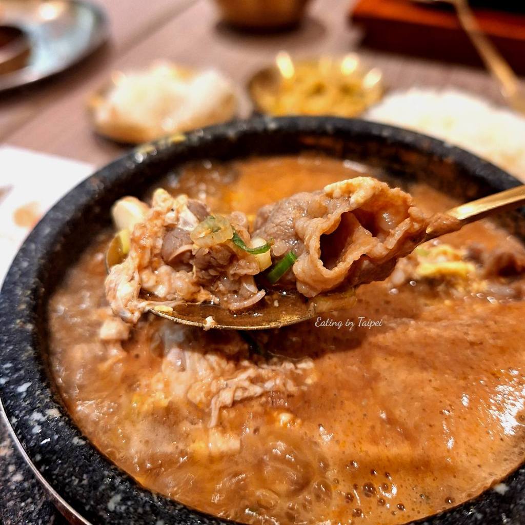 Dodoli beef minestrone tofu pot