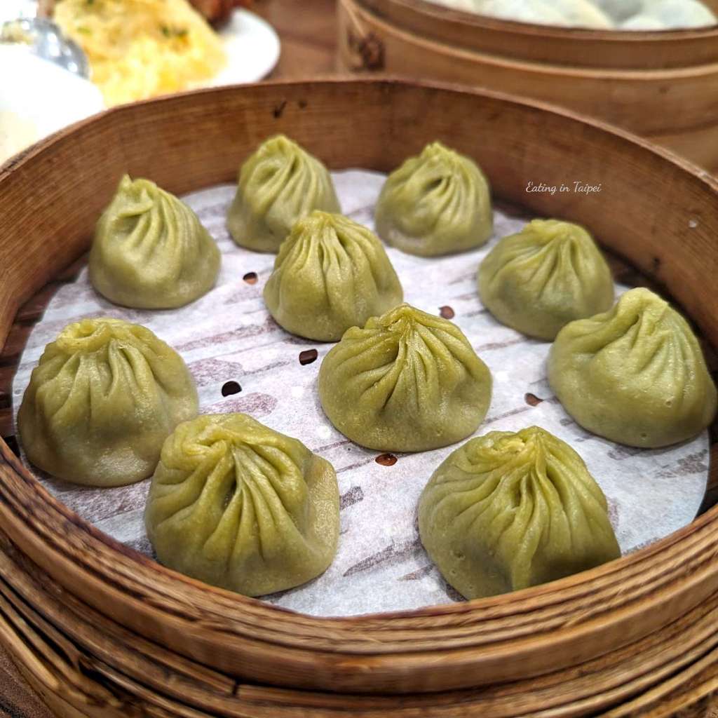 Jing Ding Dumplings oolong tea dumplings