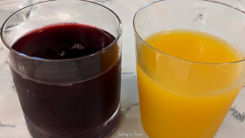 Little tree food cold press juice