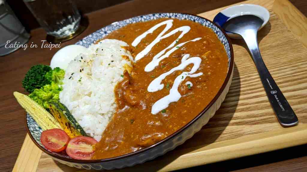 little kitchen curry