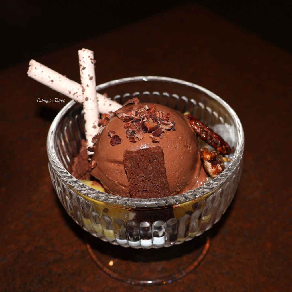 TERRA Bean to Bar Chocolate chocolate parfait 2