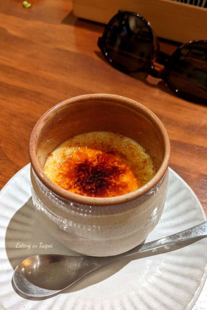 tomo half taichung brunch pudding