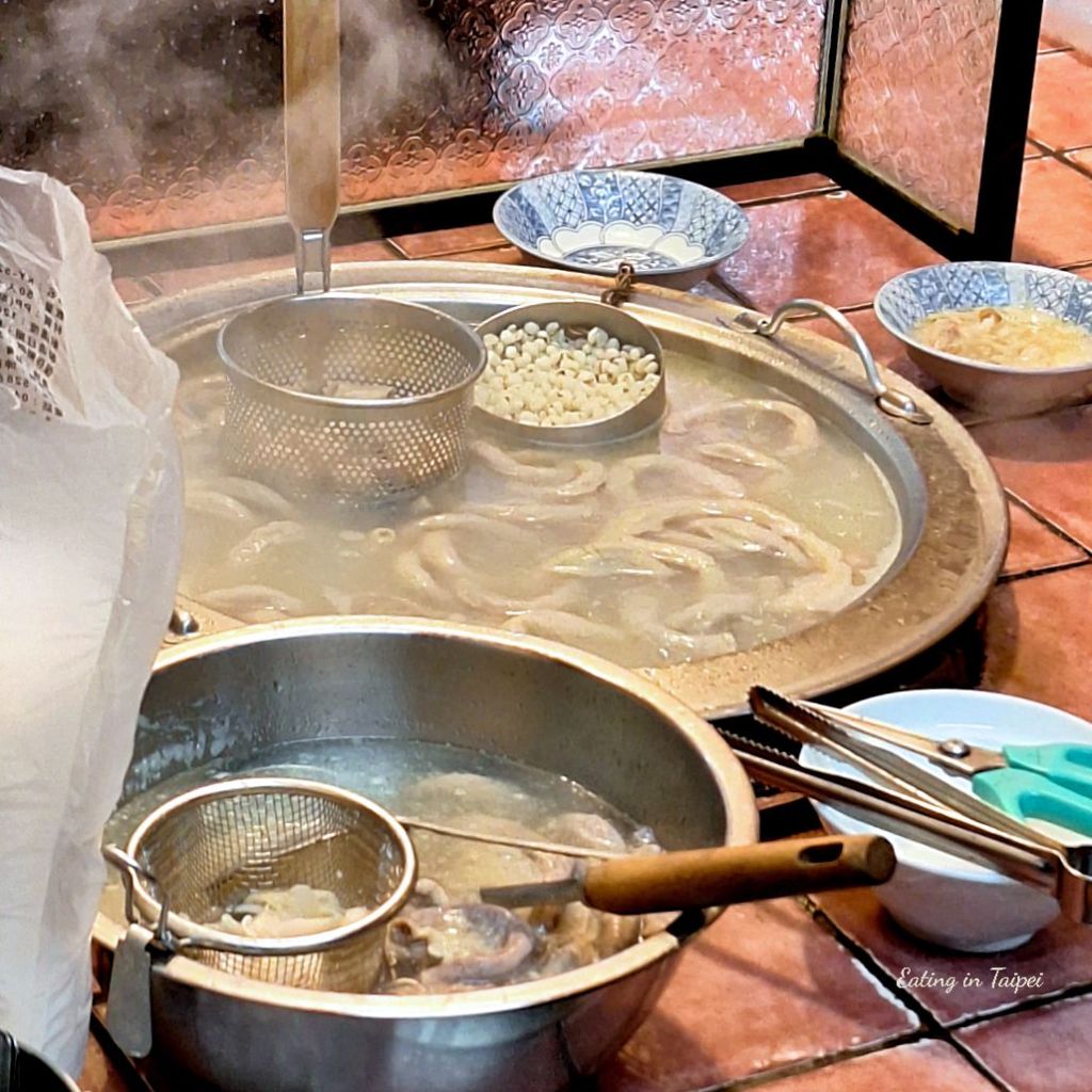 Yuan Fang Guabao four herbal soup